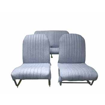 BEKLEDINGSET JEANS SYMMETRISCH