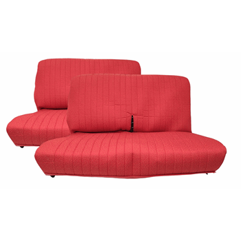 BEKLEDINGSET ROOD AZAM