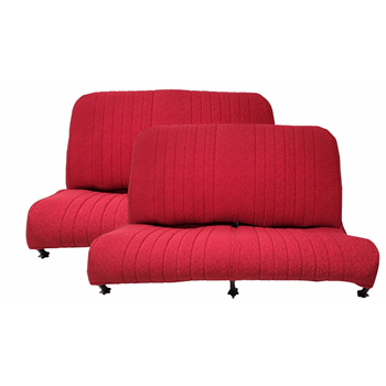 BEKLEDINGSET ROOD BATONNET AZAM