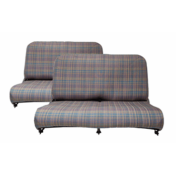 BEKLEDINGSSET GRIJS ECCOSAIS 