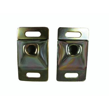 BEVESTIGINGSSET ACHTERBANK