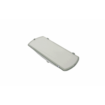 BINNENSPIEGEL VERCHROOMD