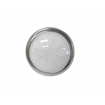 BINNENVERLICHTING PLAFOND VAN GLAS