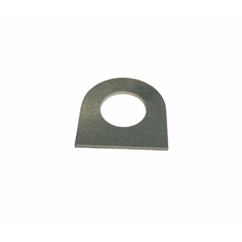 BORGPLAAT BEV. V-BAK OPHANGPEN