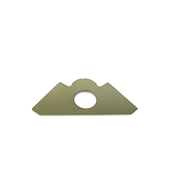 BORGPLAAT NOKKENAS BEVESTIGING