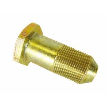 BOUT ACHTERAS BEVESTIGING