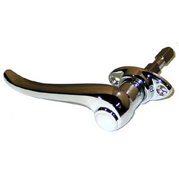 BUITENKLINK LA INCL.ROZET