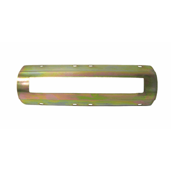 BUITENPLAAT STUURHUIS