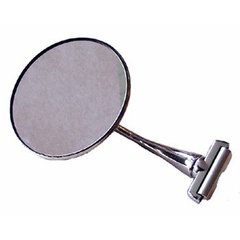 BUITENSPIEGEL KLEM MODEL ROND