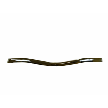 BUMPER ACHTER CHROOM