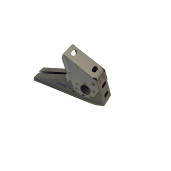 BUMPERSTEUN ACHT. LINKS/RECHTS