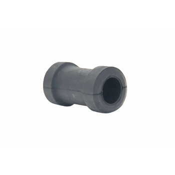 BUMPERSTEUNRUBBER ACHTER