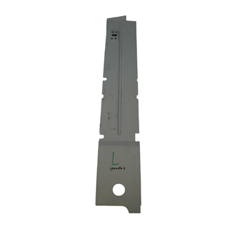 CHASSIS REP.PLAAT LV