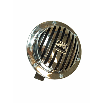 CLAXON CHROOM 12V HIGH