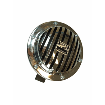 CLAXON CHROOM 6V HIGH