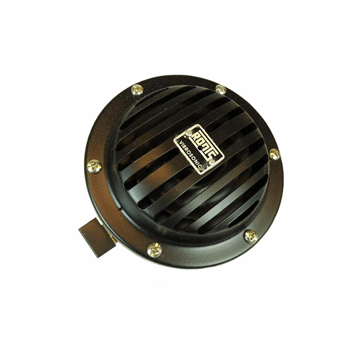 CLAXON ZWART 6V HIGH