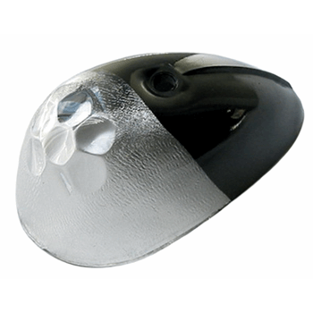 CLIGNOTEURKAP LV WIT/ZWART