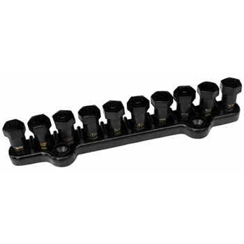 CONTACTBLOK 10 POLIG (BEDR. )