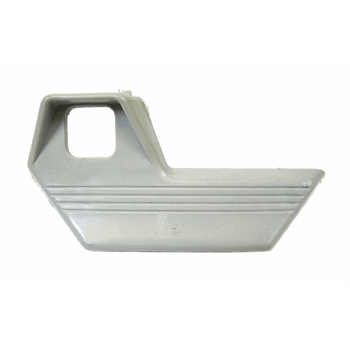 DEURGREEP BUITEN RV GRIJS