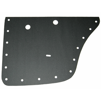 DEURPANEEL POLYSTYREEN RA/LA