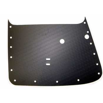 DEURPANEEL POLYSTYREEN RV/LV