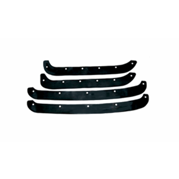 DEURPANEEL RUBBERSET