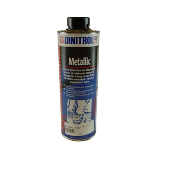 DINITROL METALLIC FLES