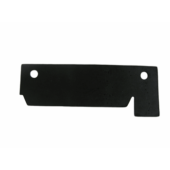 DOORVOERRUBBER ACHTERASFRAME