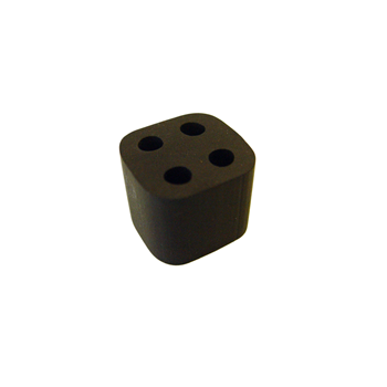 DOORVOERRUBBER LEIDINGBUNDEL