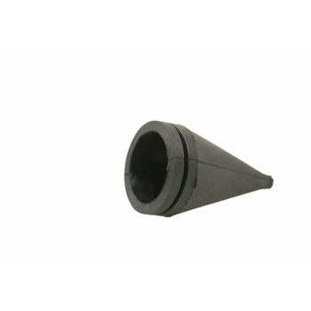 DOORVRUBBER H.REG.STANG  VOOR