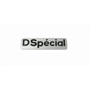 EMBLEEM D SPECIAL