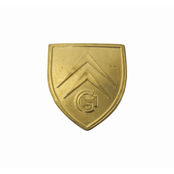 EMBLEEM MOTORKAP HANDGREEP