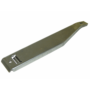 GASPLANK STAAND PEDAAL