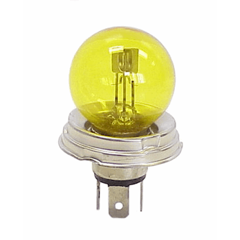 GLOEILAMP 12V 40/45W GEEL