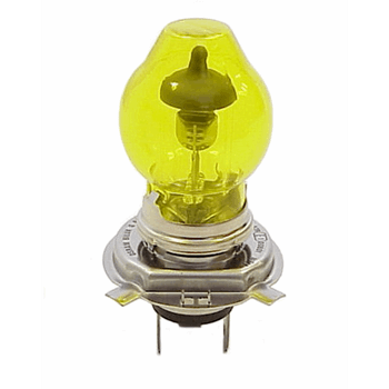 HALOGEENLAMP H4 GEEL