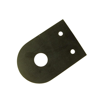 HANDREMHEVEL DOORVOERRUBBER