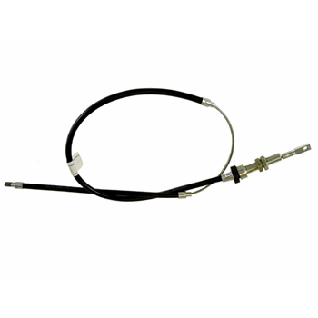 HANDREMKABEL VOETBED. 1297mm