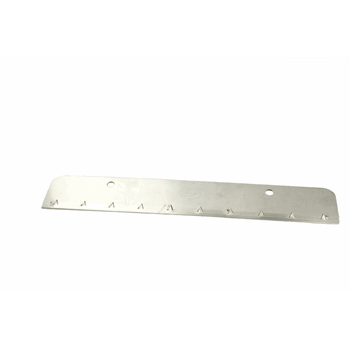 HEMEL BEV. HAAKSTRIP LA/RA RVS