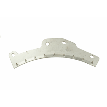 HEMEL BEV.HAAKSTRIP LV RVS 