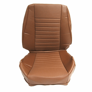 HOES STOEL LINKS BRUIN SKAI