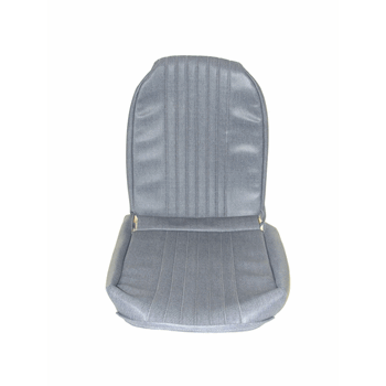 HOES STOEL RECHTS BLAUW DENIM