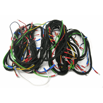 HOOFDKABELBOOM COMPLEET