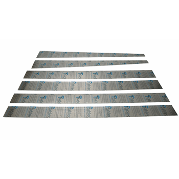 INSTAPDORPELPLATEN RVS 6-DELIG