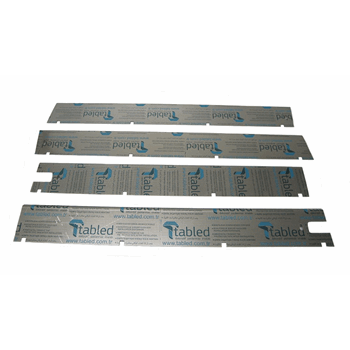 INSTAPDORPELPLATEN RVS ZIJKANT