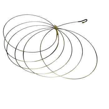 KABEL KOPLAMP H.BED. ACHTER