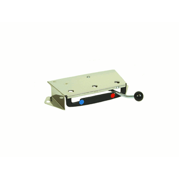 KACHELBEDIENING VERCHROOMD PLASTIC KACHELBEDIENING VERCHROOMD PLASTIC