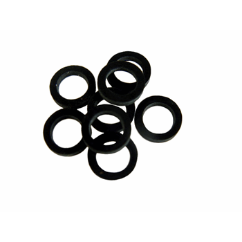 KLEPSTEELRUBBER SET (8 STUKS)