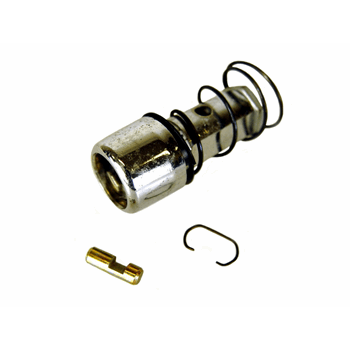 PORTIERSLOT / KOFFERKLEP DRUKKNOP