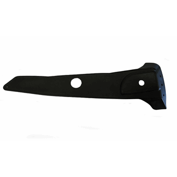 KOFFERKLEP SCHARNIER RUBBER L