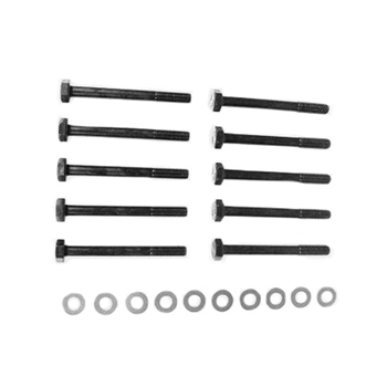 KOPBOUT SET (10 STUKS)